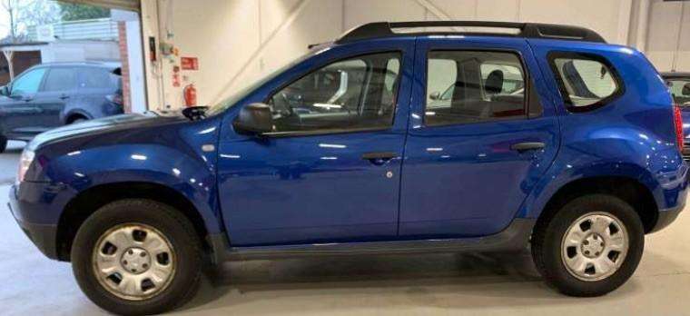 2014 DACIA DUSTER 2014 DACIA DUSTER