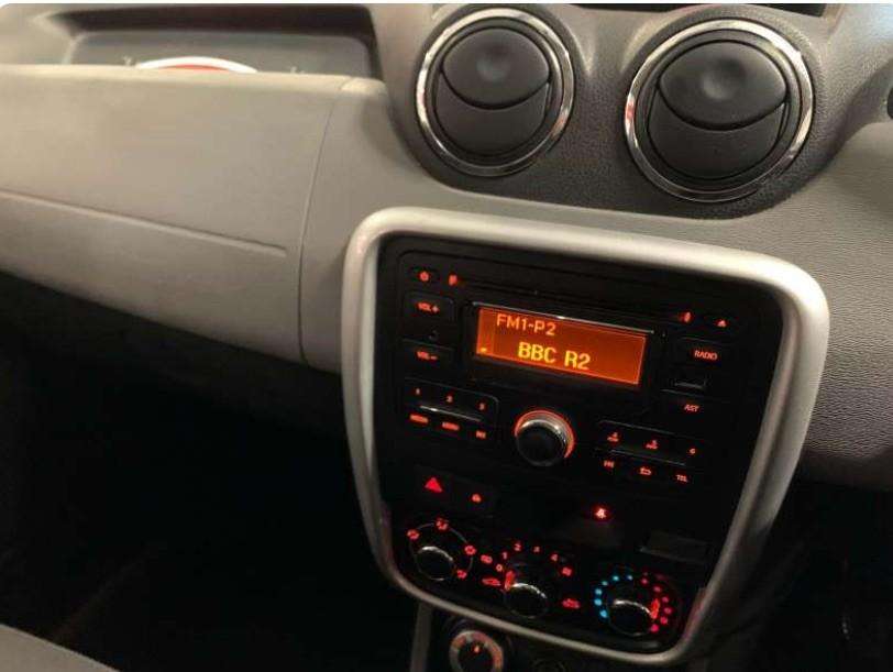 2014 DACIA DUSTER 2014 DACIA DUSTER