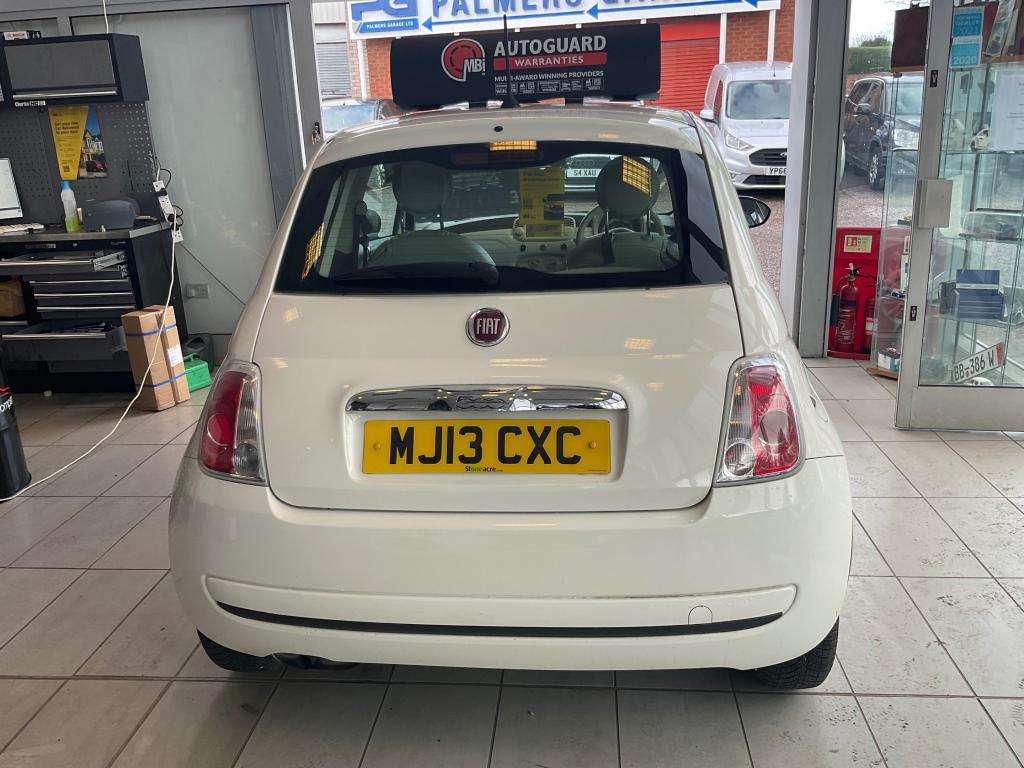 2013 FIAT 500 2013 FIAT 500