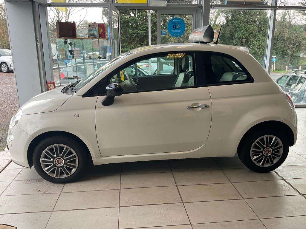 2013 FIAT 500 2013 FIAT 500
