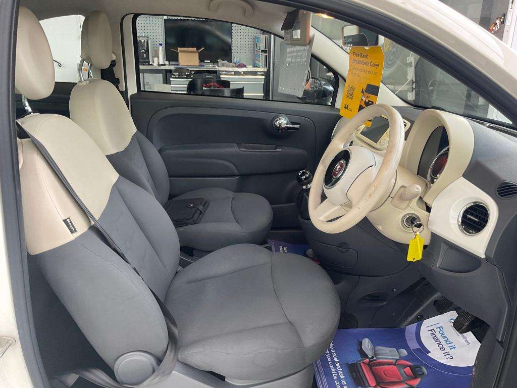 2013 FIAT 500 2013 FIAT 500