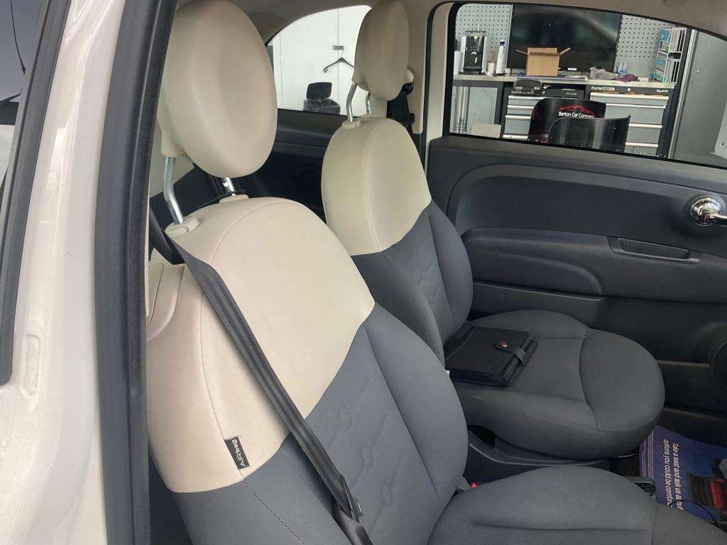 2013 FIAT 500 2013 FIAT 500