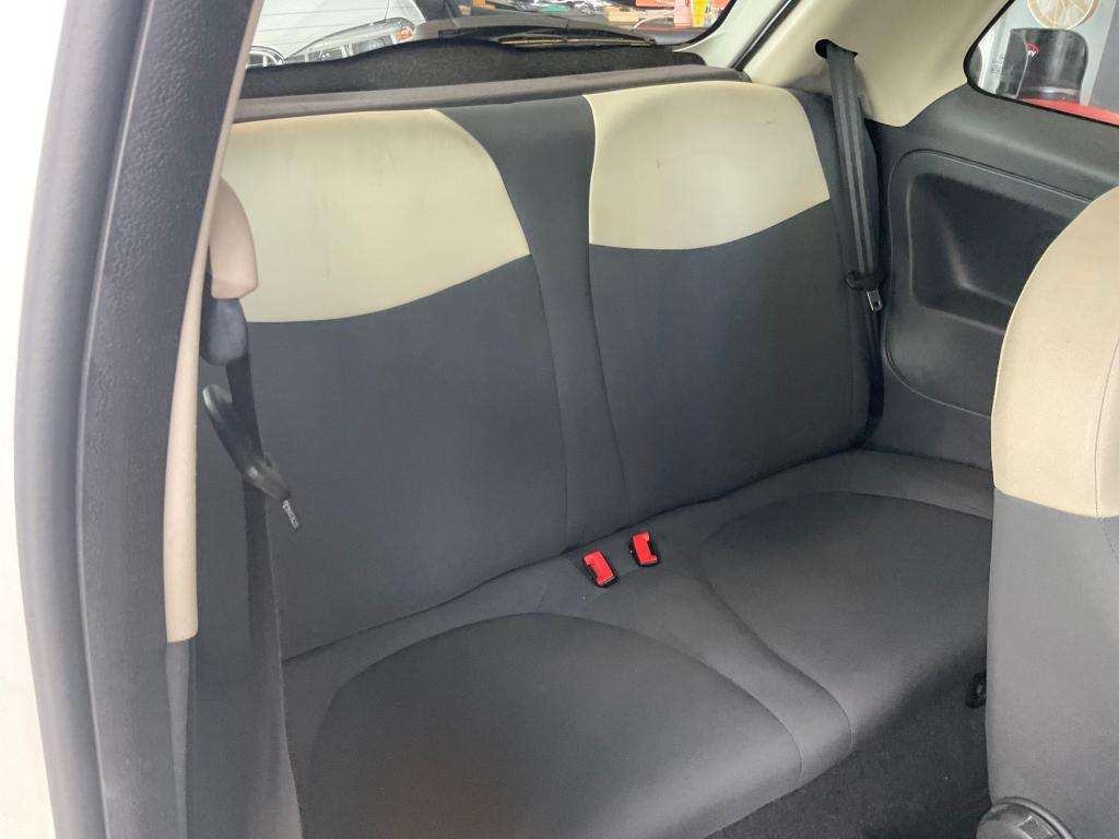 2013 FIAT 500 2013 FIAT 500