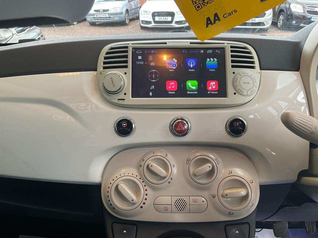 2013 FIAT 500 2013 FIAT 500