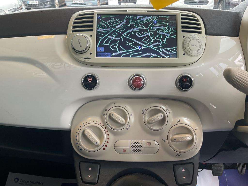 2013 FIAT 500 2013 FIAT 500