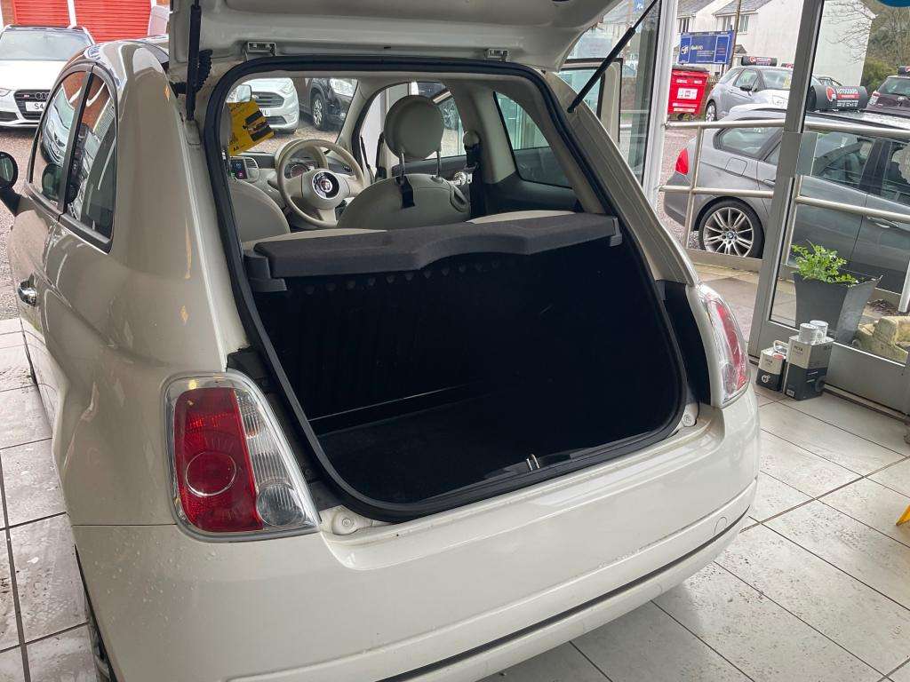 2013 FIAT 500 2013 FIAT 500