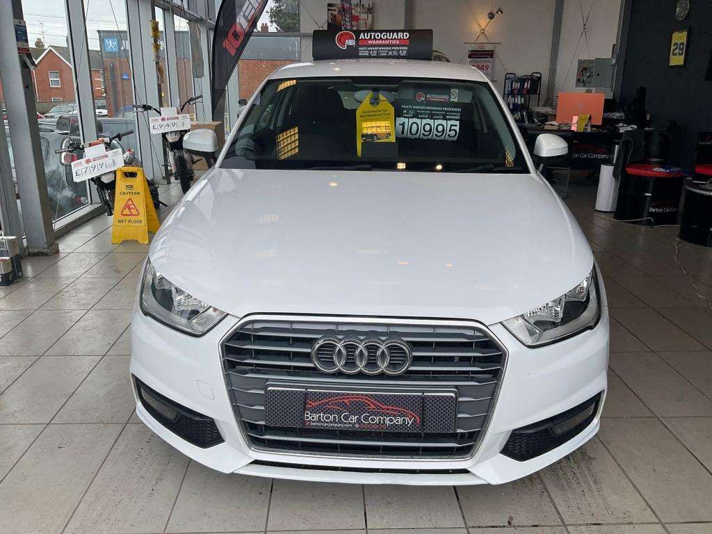 A 2017 AUDI A1 Sport Tfsi Semi-auto A 2017 AUDI A1 Sport Tfsi Semi-auto