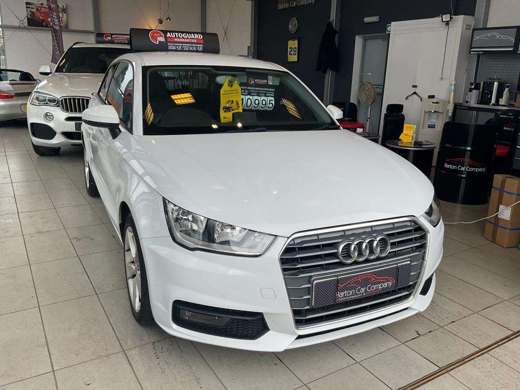 A 2017 AUDI A1 Sport Tfsi Semi-auto A 2017 AUDI A1 Sport Tfsi Semi-auto