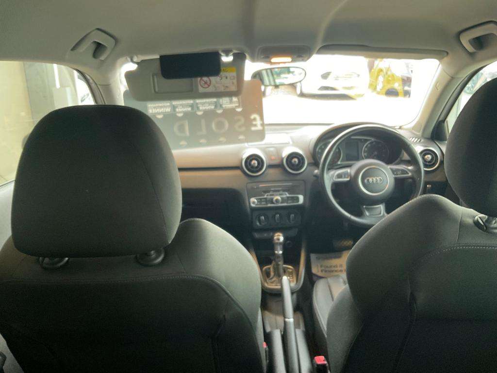 2017 AUDI A1 2017 AUDI A1