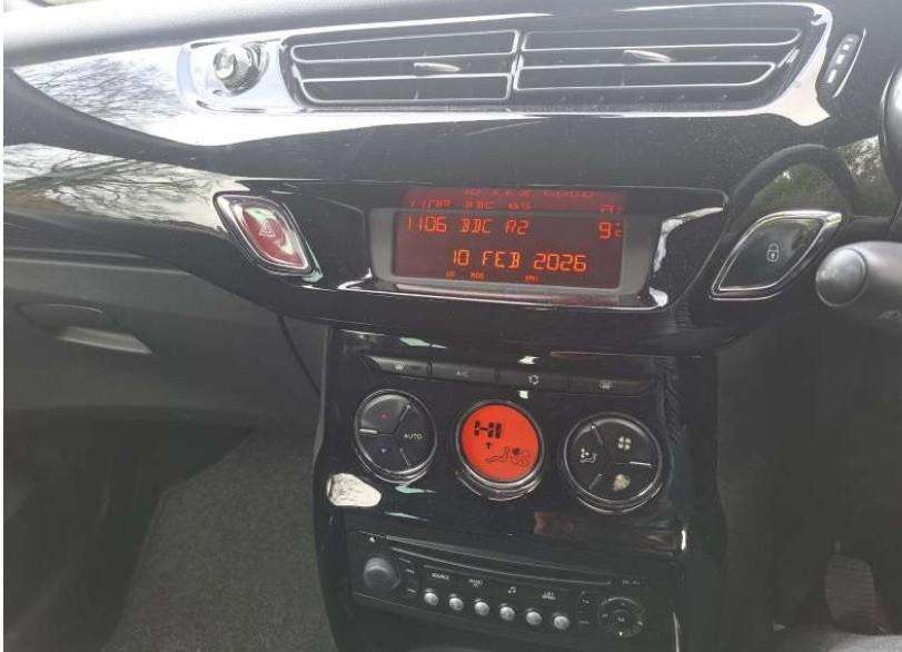 2013 CITROEN DS3 2013 CITROEN DS3