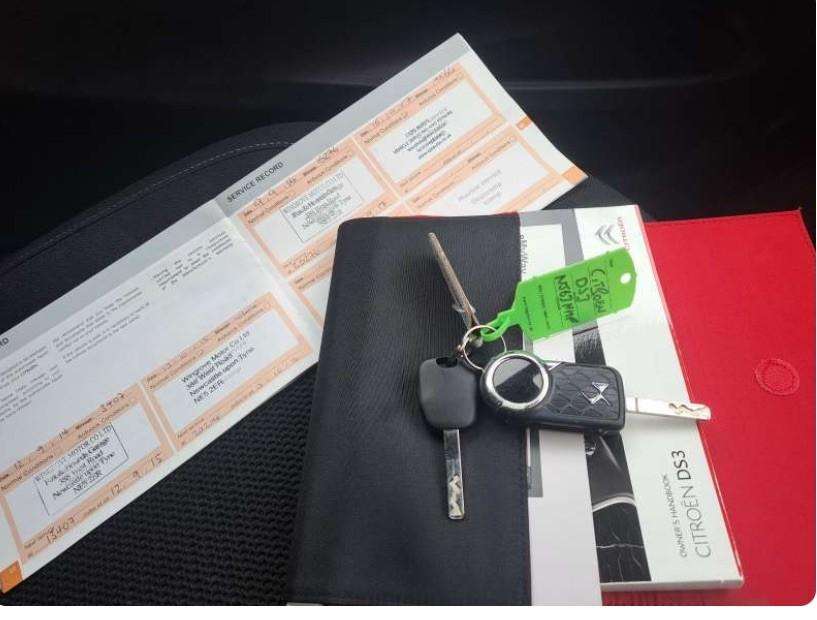 2013 CITROEN DS3 2013 CITROEN DS3