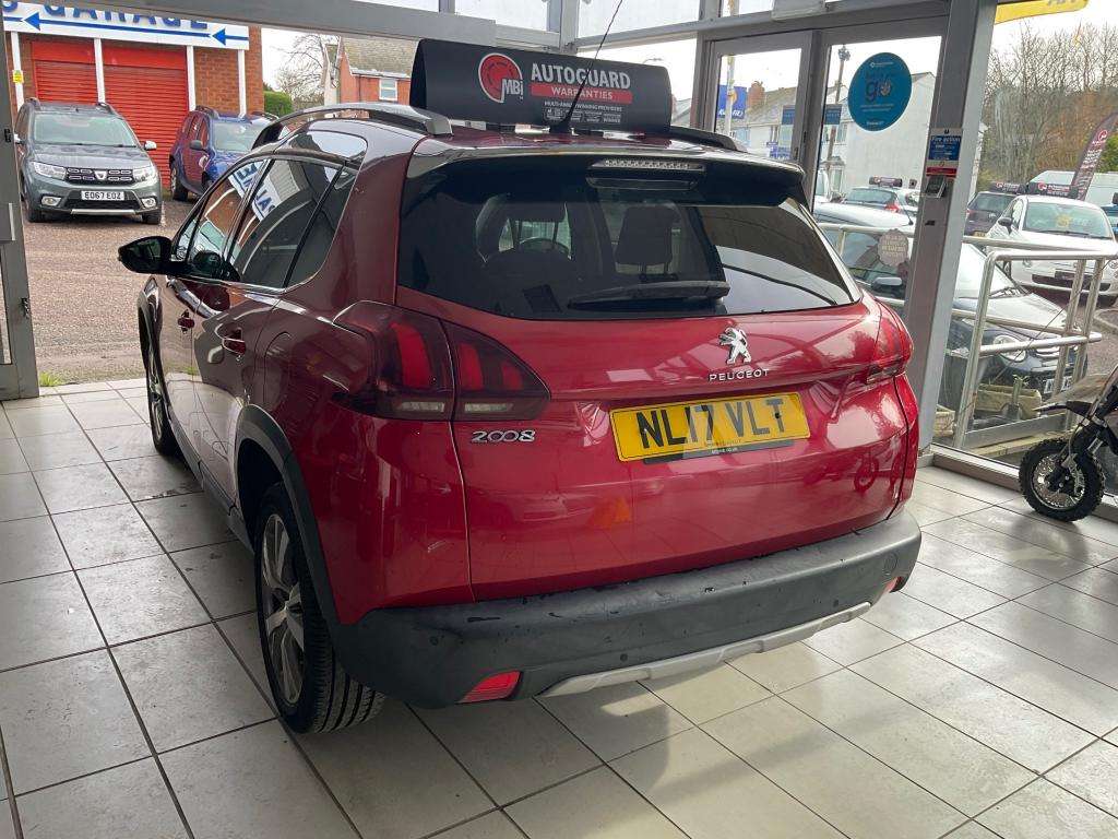 2017 PEUGEOT 2008 2017 PEUGEOT 2008