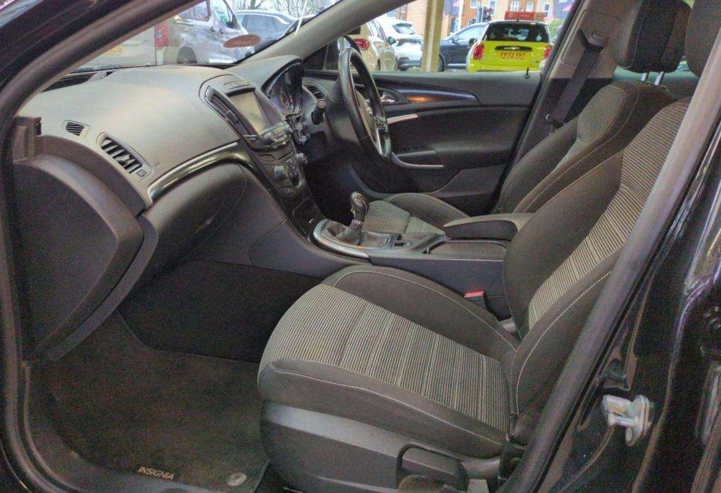 2016 VAUXHALL INSIGNIA 2016 VAUXHALL INSIGNIA