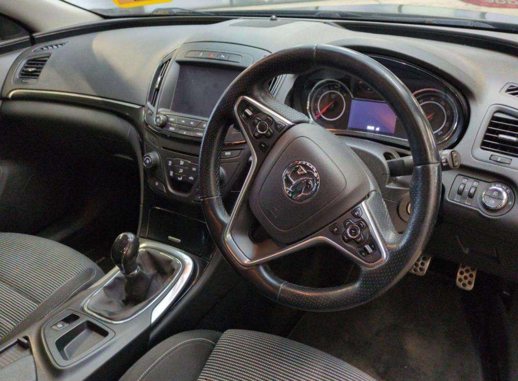 2016 VAUXHALL INSIGNIA 2016 VAUXHALL INSIGNIA