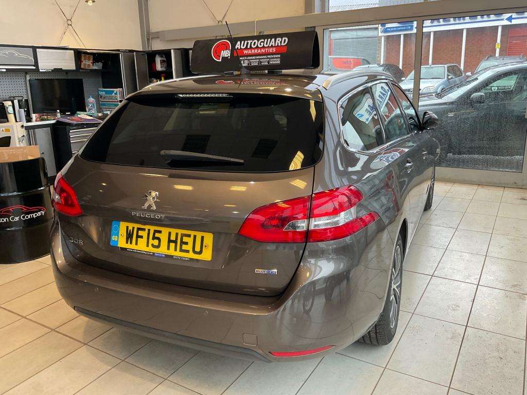 2015 PEUGEOT 308 2015 PEUGEOT 308