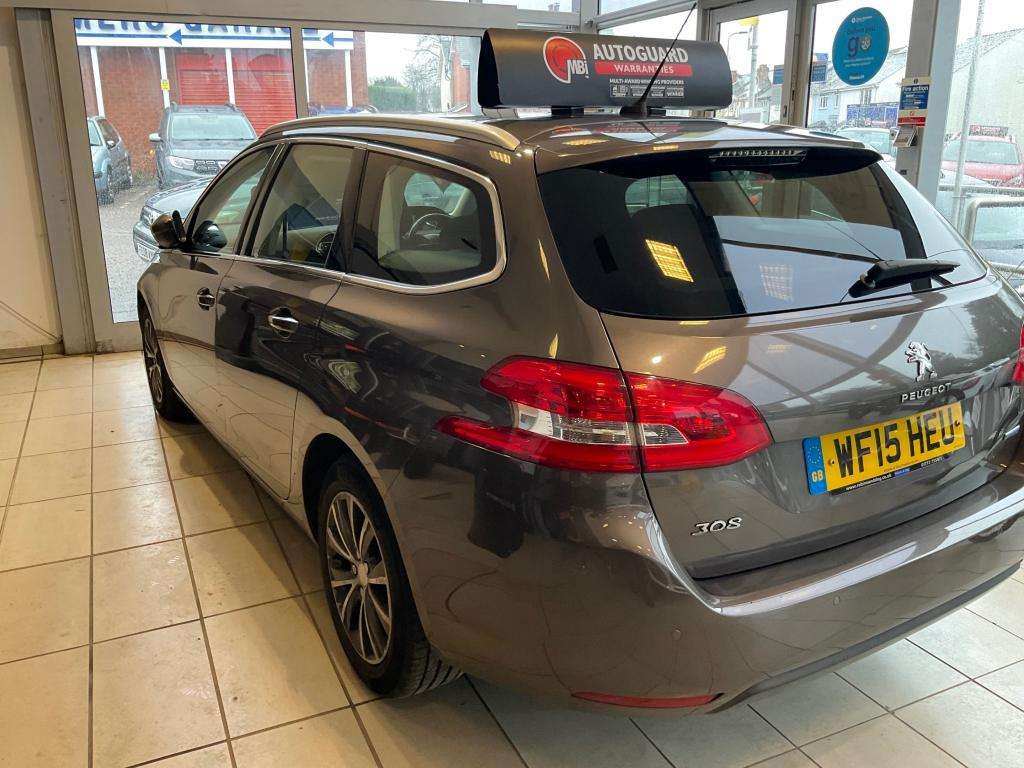 2015 PEUGEOT 308 2015 PEUGEOT 308