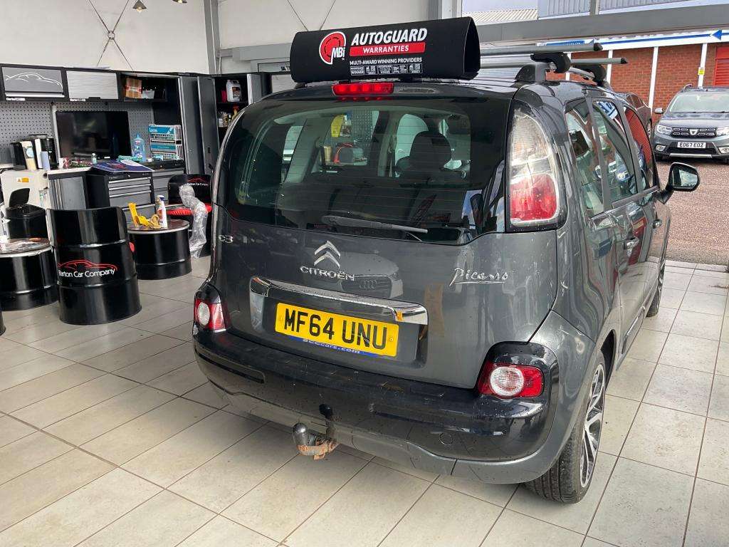 2014 CITROEN C3 PICASSO 2014 CITROEN C3 PICASSO