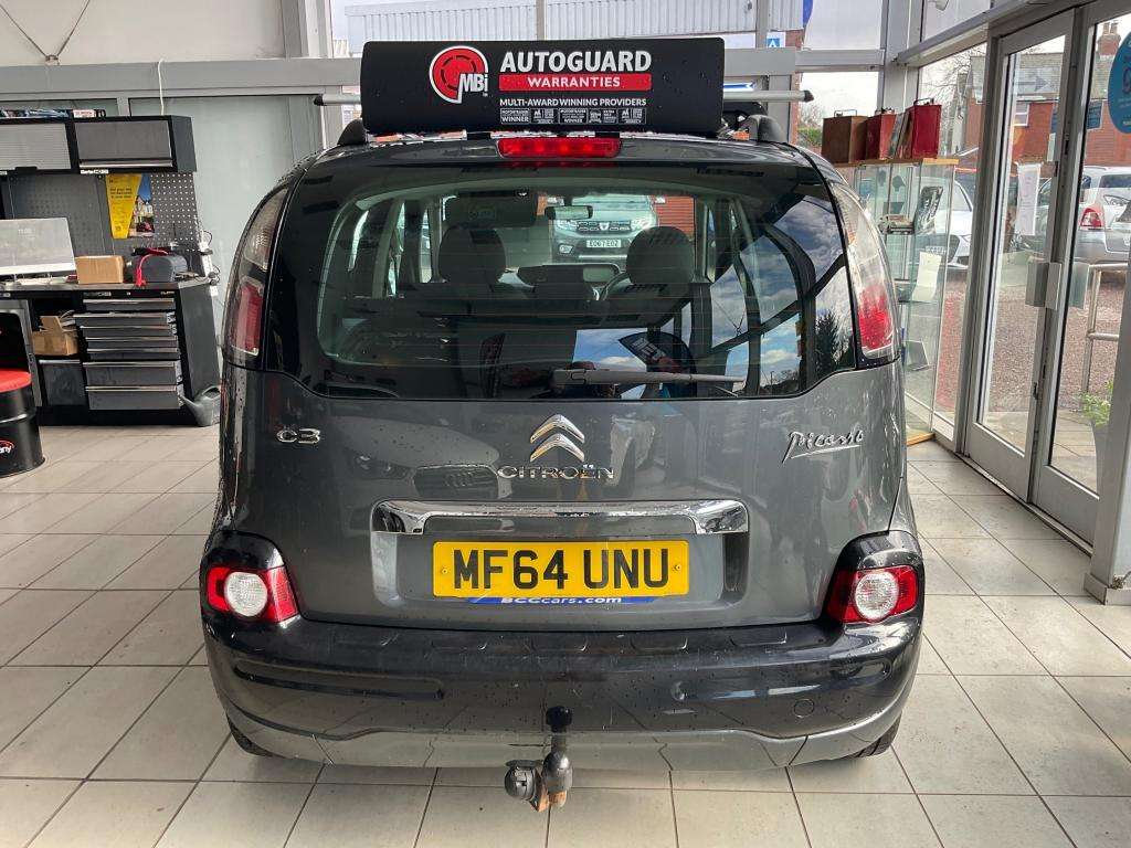 2014 CITROEN C3 PICASSO 2014 CITROEN C3 PICASSO