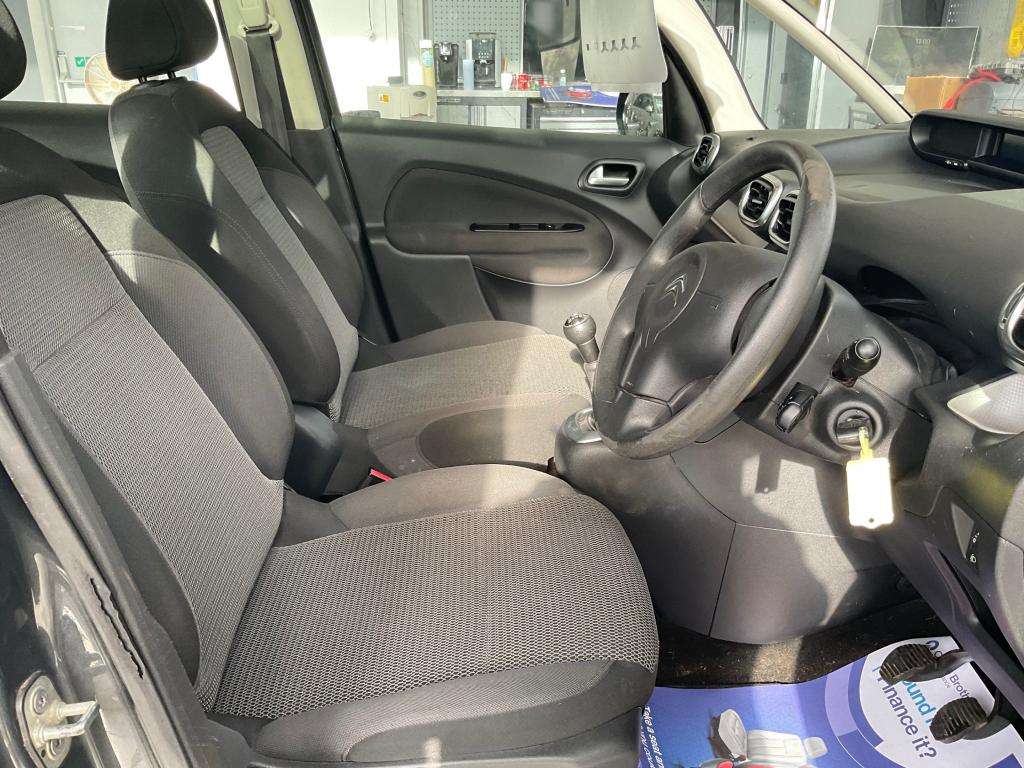 2014 CITROEN C3 PICASSO 2014 CITROEN C3 PICASSO