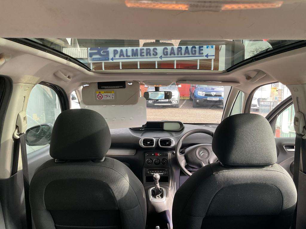 2014 CITROEN C3 PICASSO 2014 CITROEN C3 PICASSO