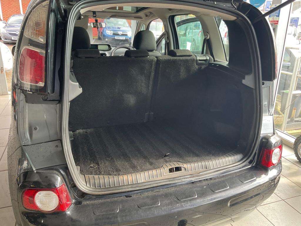 2014 CITROEN C3 PICASSO 2014 CITROEN C3 PICASSO