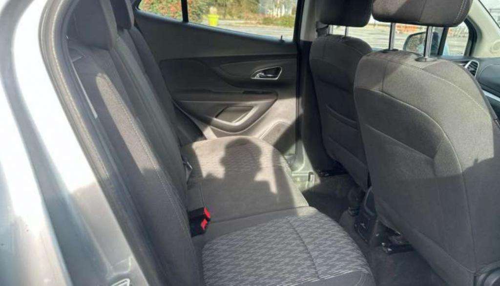 2014 VAUXHALL MOKKA 2014 VAUXHALL MOKKA