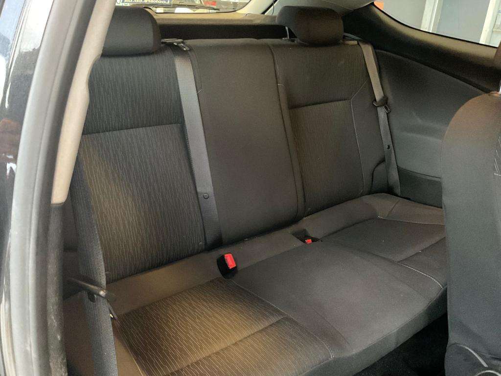 2012 VAUXHALL ASTRA 2012 VAUXHALL ASTRA