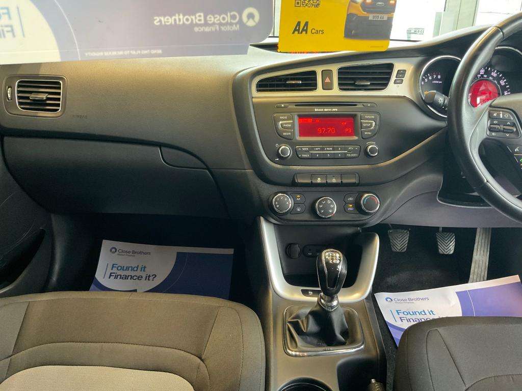 2013 KIA CEED 2013 KIA CEED