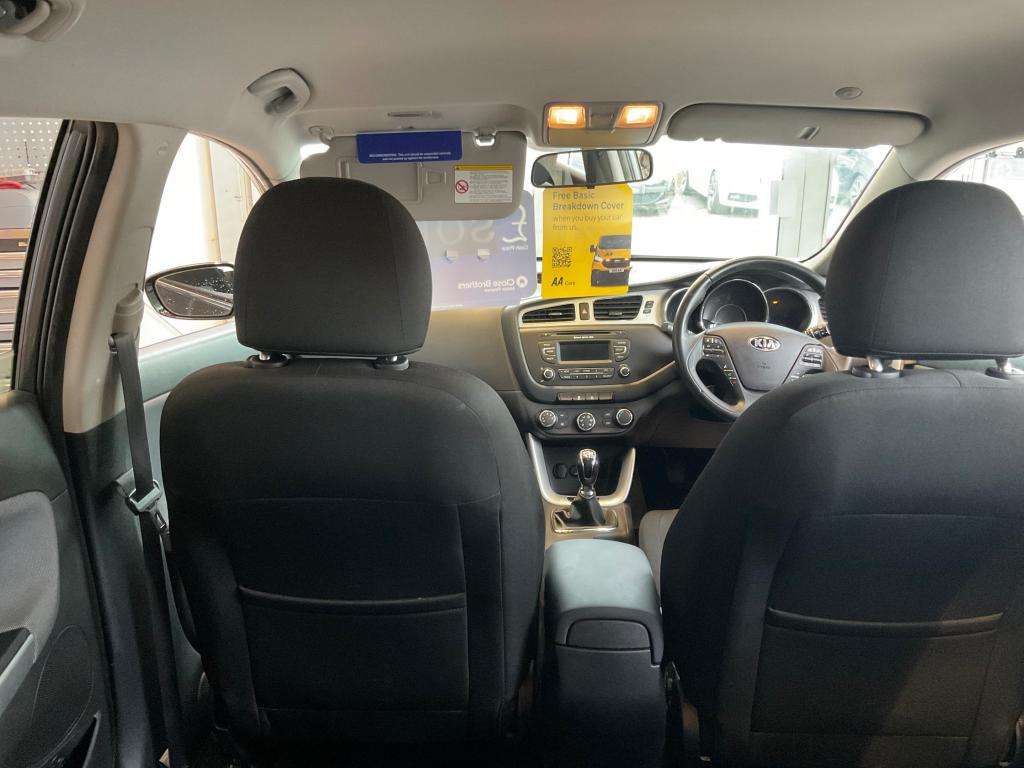 2013 KIA CEED 2013 KIA CEED