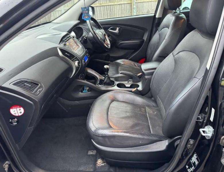 A 2015 HYUNDAI IX35 Premium Crdi A 2015 HYUNDAI IX35 Premium Crdi