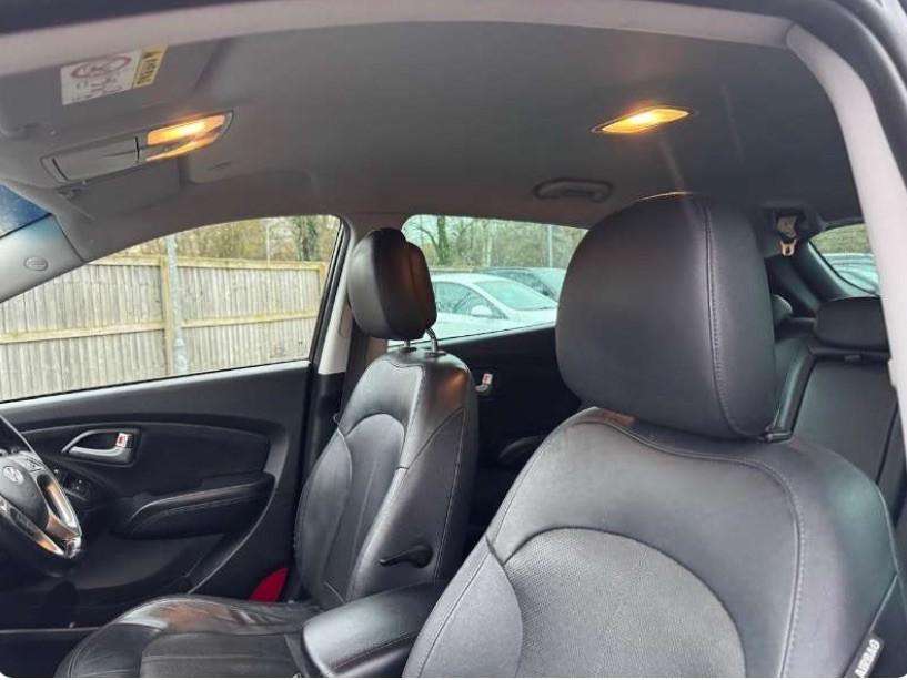 2015 HYUNDAI IX35 2015 HYUNDAI IX35