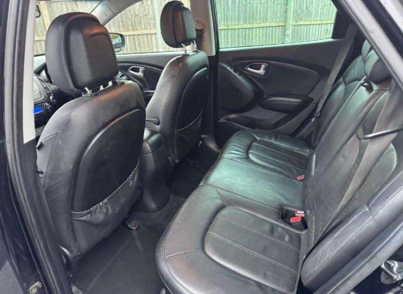 2015 HYUNDAI IX35 2015 HYUNDAI IX35