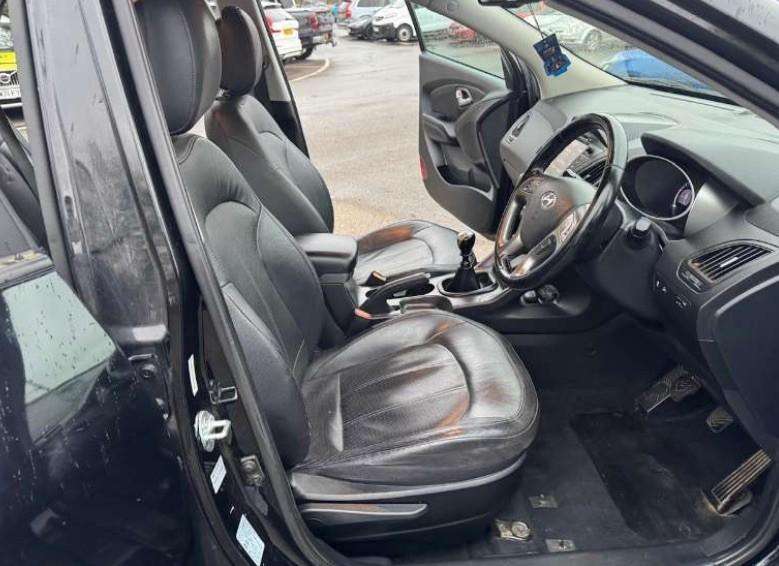 2015 HYUNDAI IX35 2015 HYUNDAI IX35