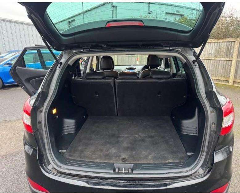 2015 HYUNDAI IX35 2015 HYUNDAI IX35