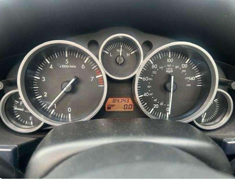 2006 MAZDA MX-5 2006 MAZDA MX-5