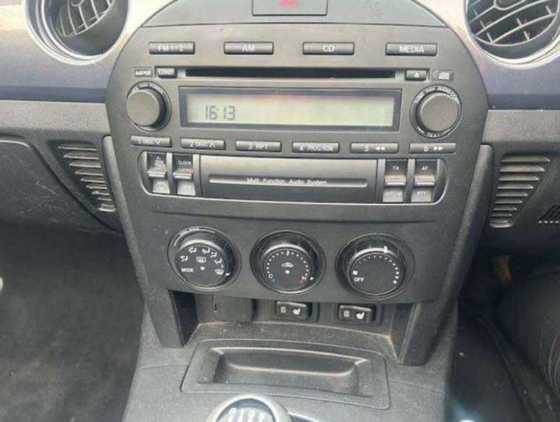 2006 MAZDA MX-5 2006 MAZDA MX-5