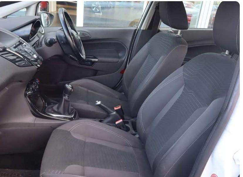 2015 FORD FIESTA 2015 FORD FIESTA