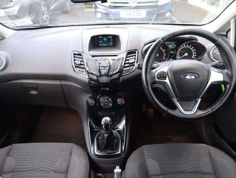 2015 FORD FIESTA 2015 FORD FIESTA