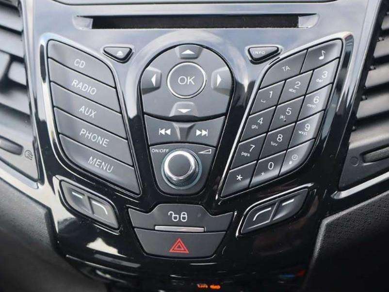 2015 FORD FIESTA 2015 FORD FIESTA