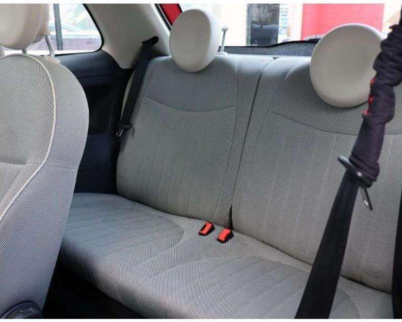 2012 FIAT 500 2012 FIAT 500