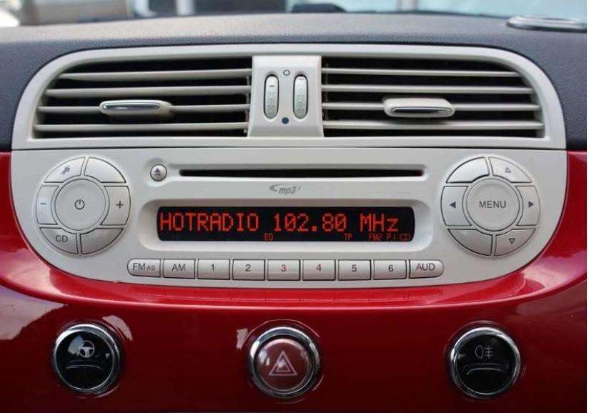 2012 FIAT 500 2012 FIAT 500