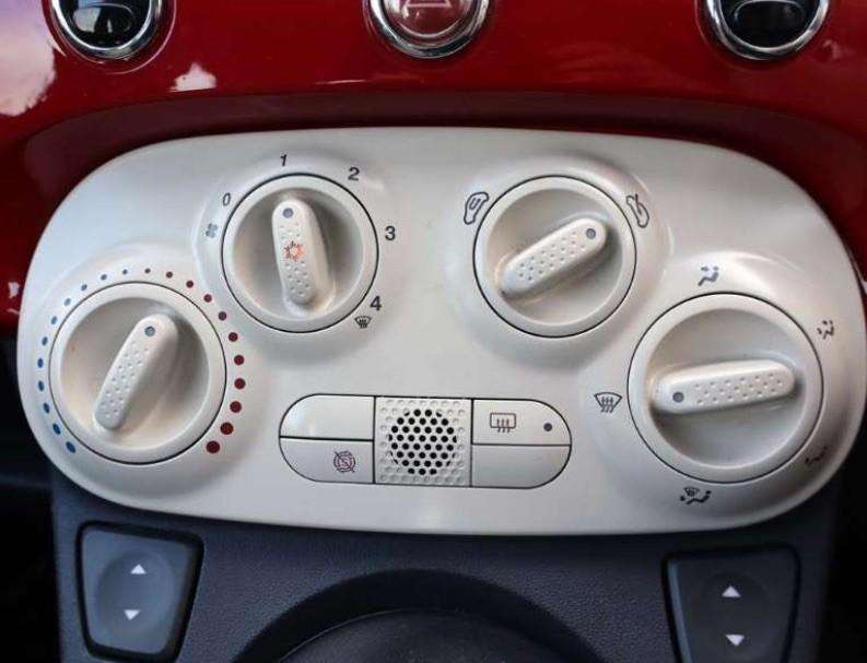 2012 FIAT 500 2012 FIAT 500