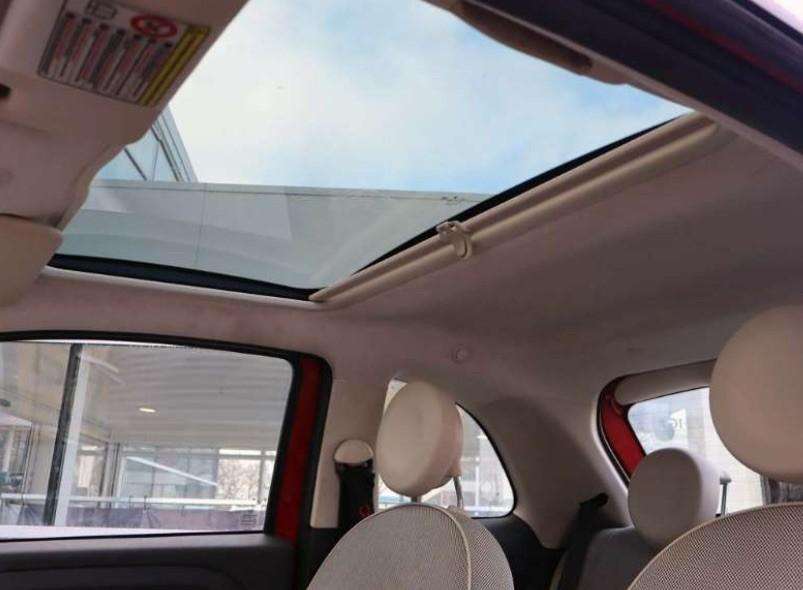 2012 FIAT 500 2012 FIAT 500