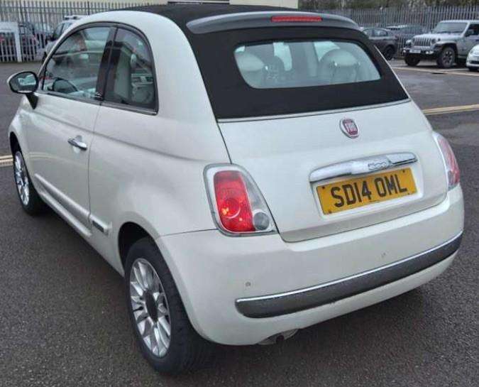 2014 FIAT 500 2014 FIAT 500