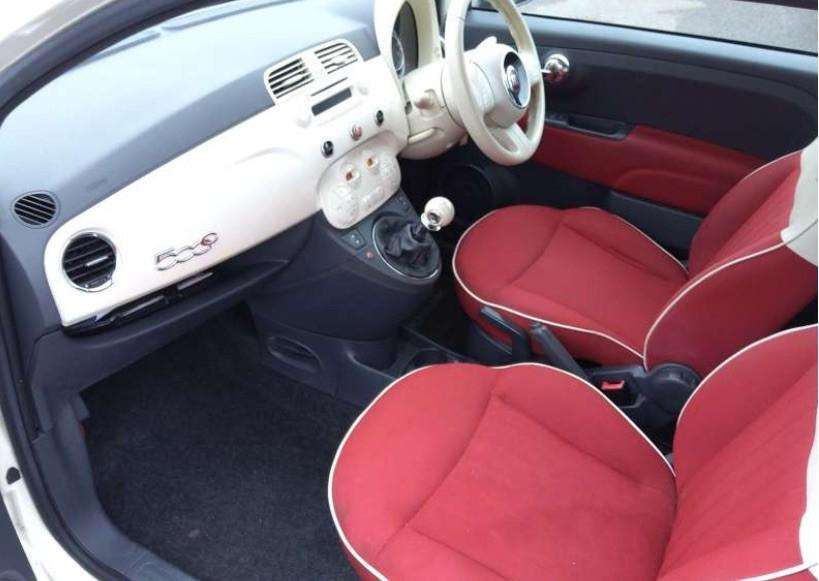 2014 FIAT 500 2014 FIAT 500