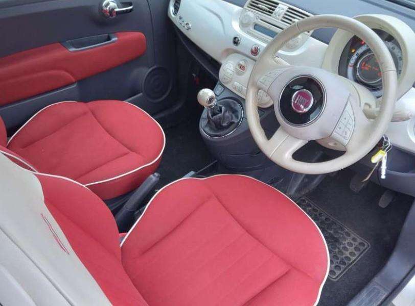 2014 FIAT 500 2014 FIAT 500
