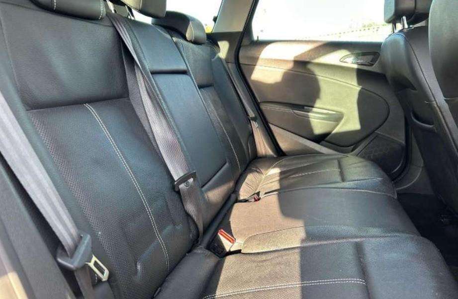 2014 VAUXHALL ASTRA 2014 VAUXHALL ASTRA