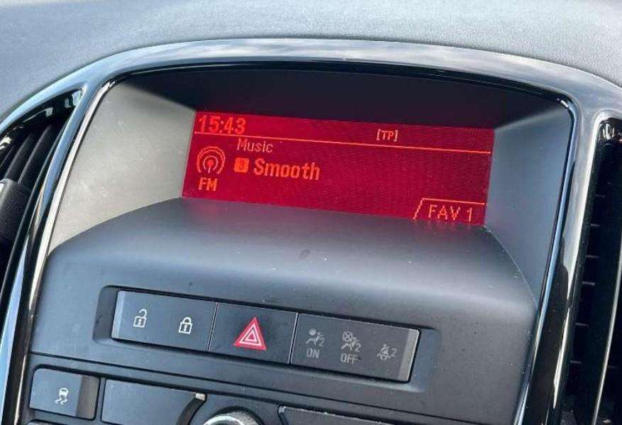 2014 VAUXHALL ASTRA 2014 VAUXHALL ASTRA