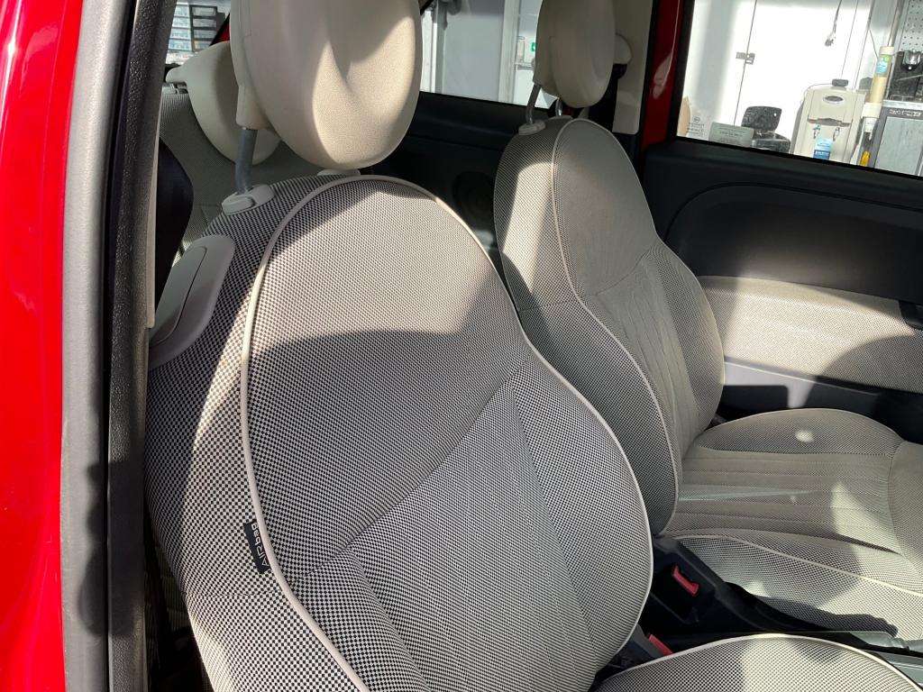 2012 FIAT 500 2012 FIAT 500