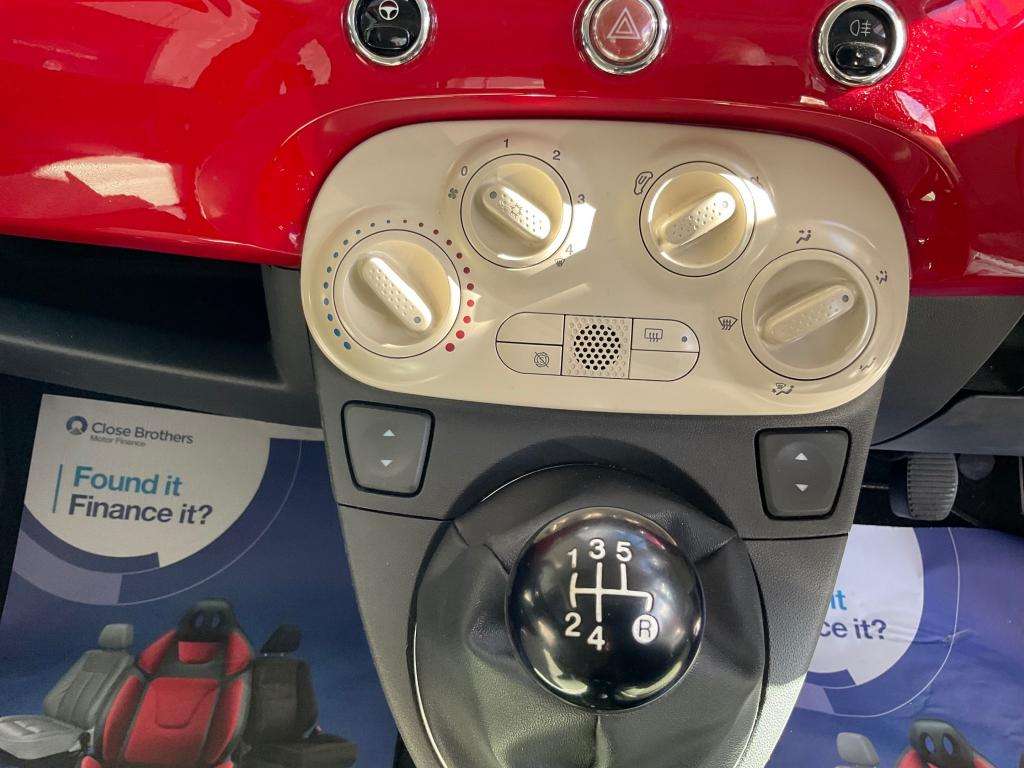 2012 FIAT 500 2012 FIAT 500